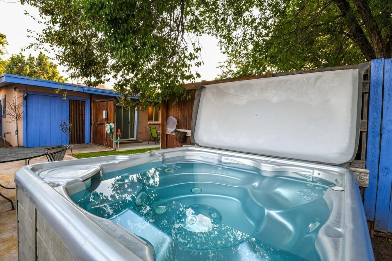 Adventure Haven Near Downtown - Rose Tree 3 Villa Moab Dış mekan fotoğraf