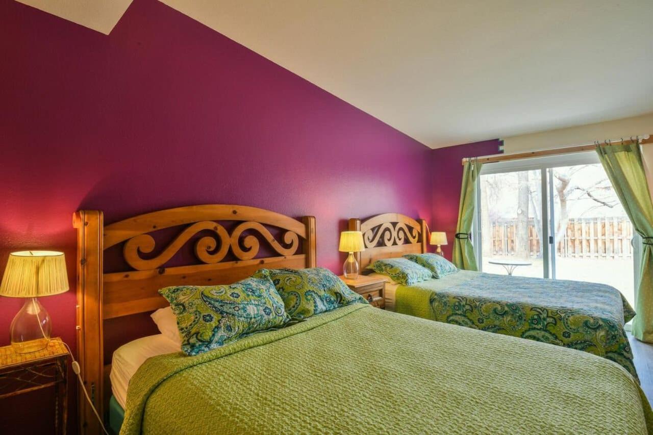 Adventure Haven Near Downtown - Rose Tree 3 Villa Moab Dış mekan fotoğraf