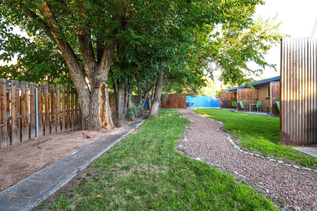 Adventure Haven Near Downtown - Rose Tree 3 Villa Moab Dış mekan fotoğraf